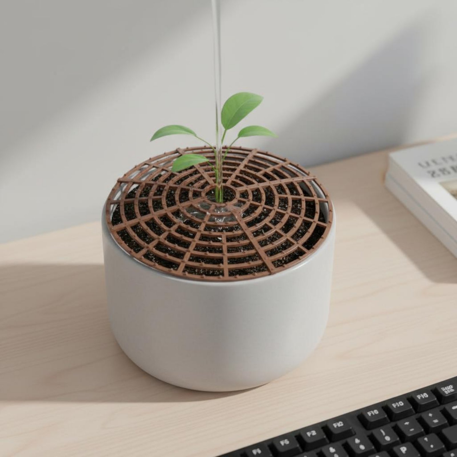 Plant Parental - Osłona na doniczkę odporna na warunki
