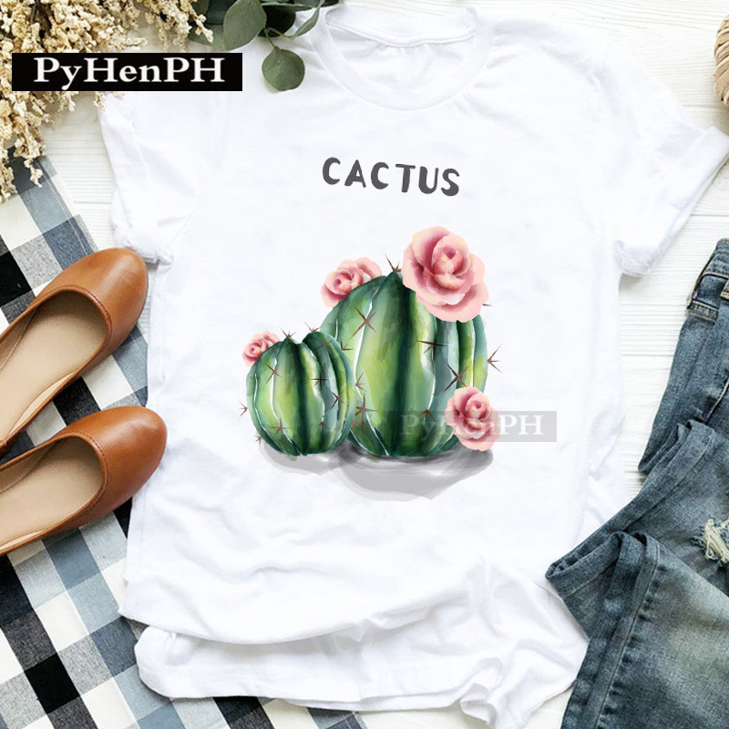 Modna damska koszulka z krótki – Plant Parental recenzja i cena