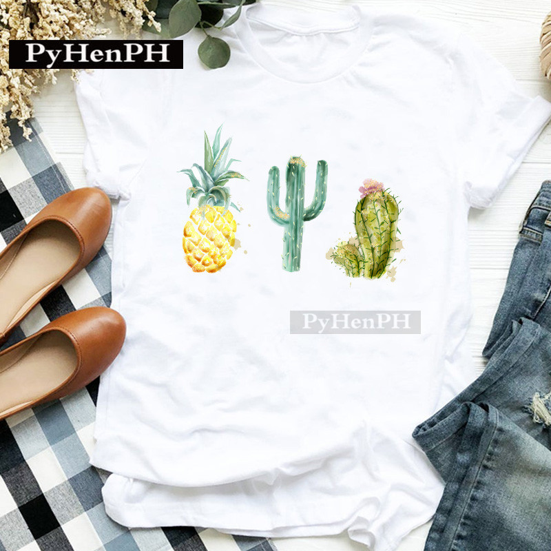 Modna damska koszulka z krótki – Plant Parental recenzja i cena