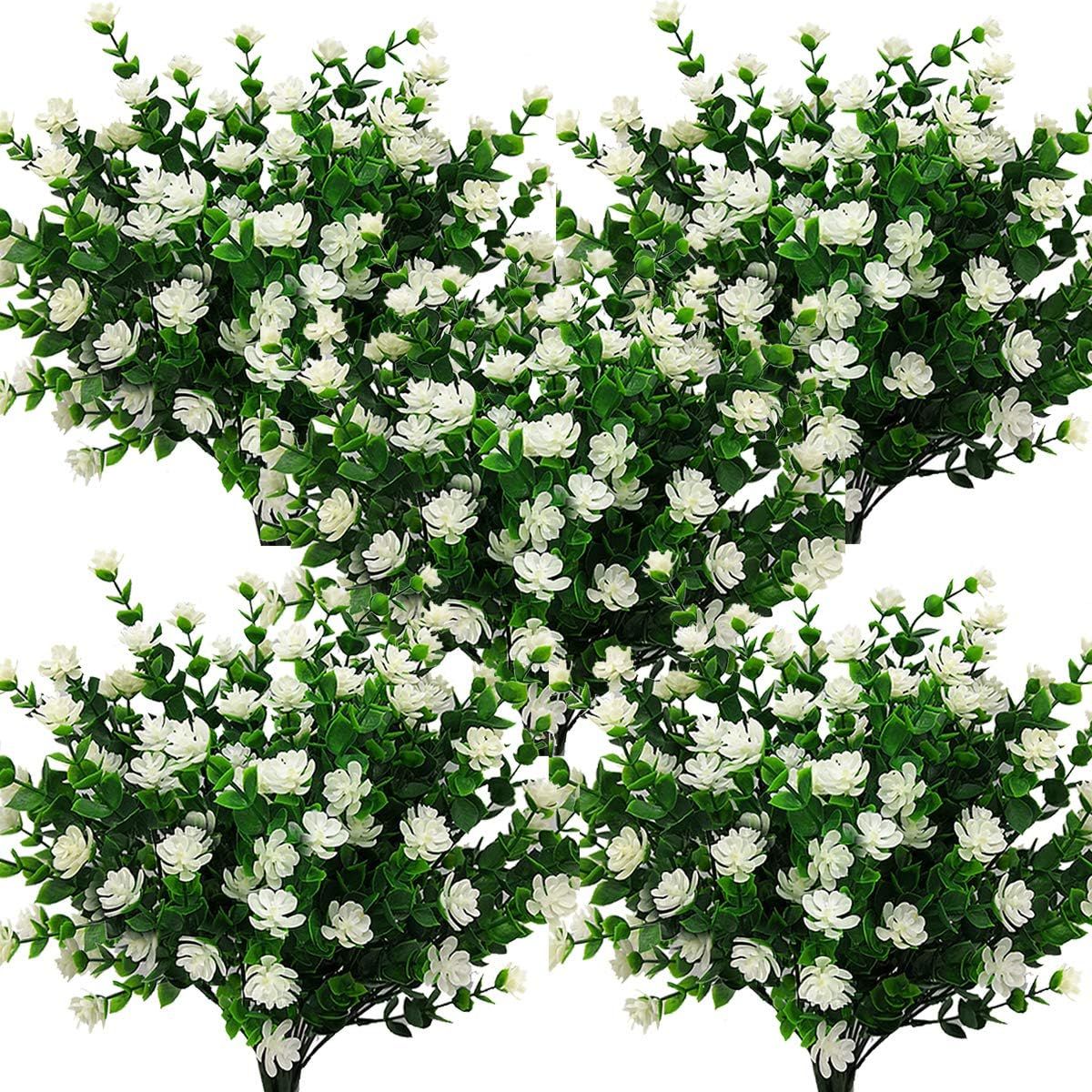 3/6 szt. Sztuczne rośliny kwia – Plant Parent Gifts recenzja i cena