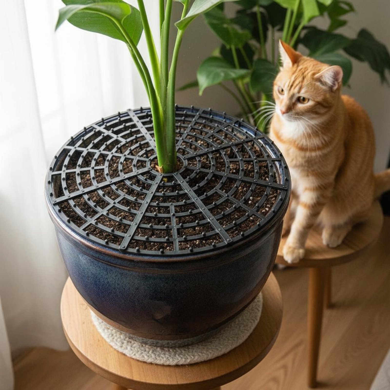 Osłona na doniczkę odporna na  – Plant Parental recenzja i cena