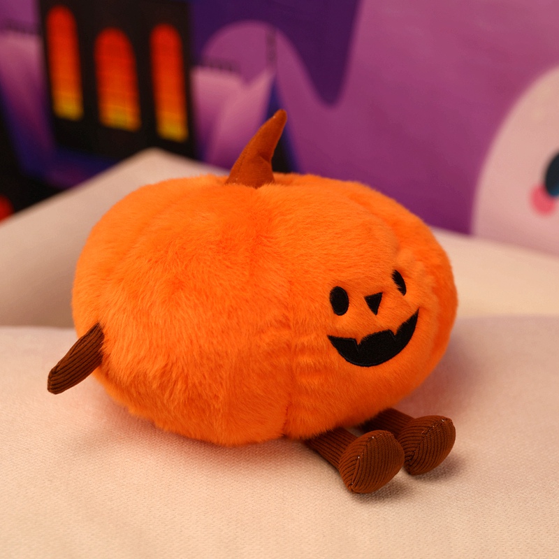 Pluszowa dynia na Halloween, d – Plant Jackfruit recenzja i cena