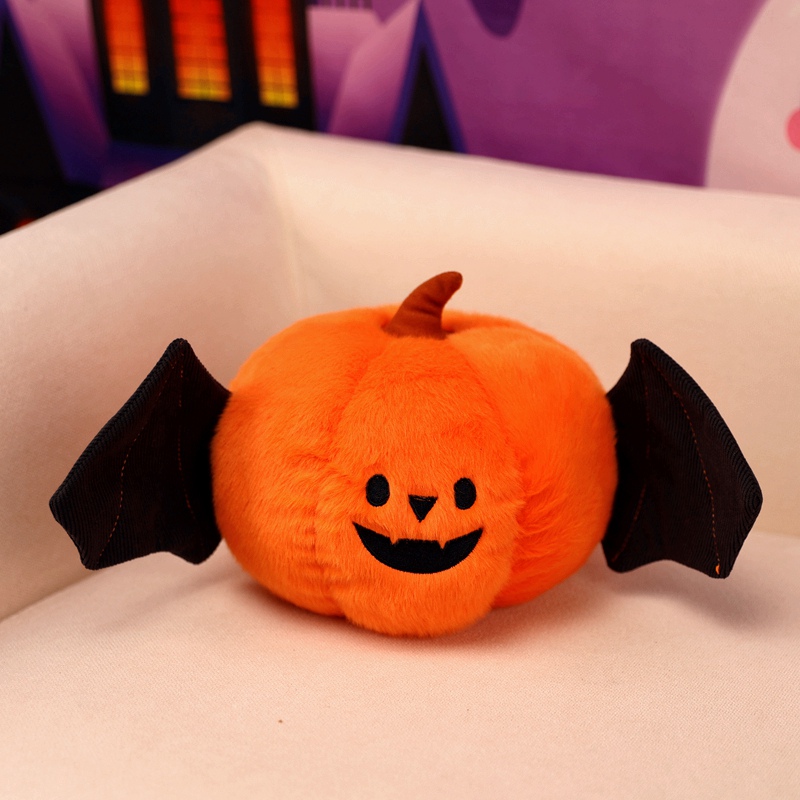 Pluszowa dynia na Halloween, d – Plant Jackfruit recenzja i cena