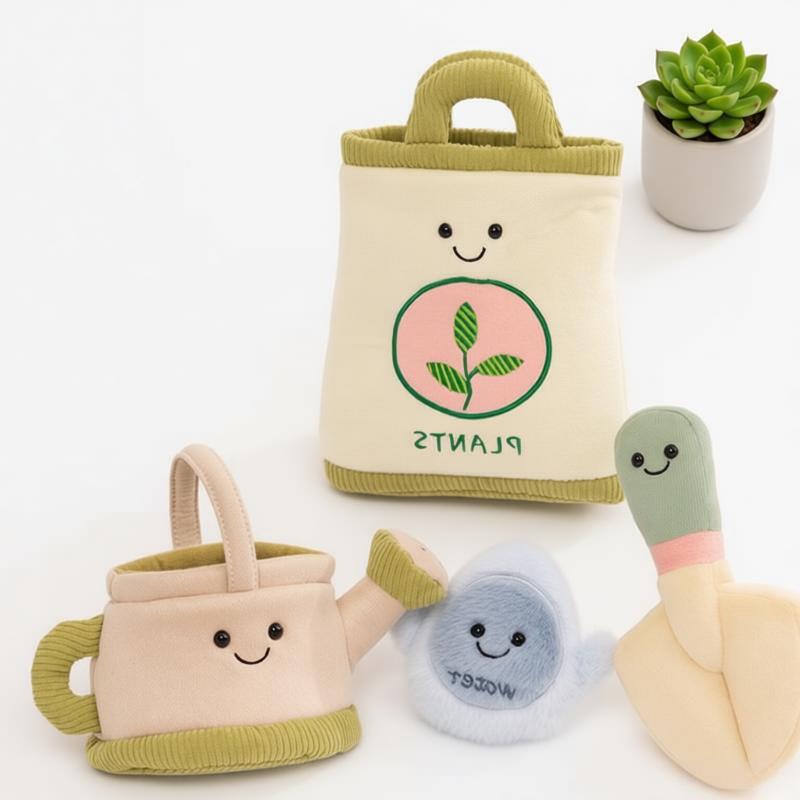 Pluszowa zabawka ogrodnicza w  – Plant Parental recenzja i cena