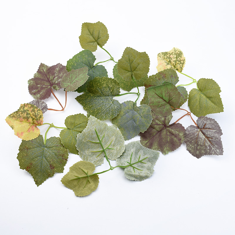 10 SZT. Jedwabne Liście Klonu  – Plant Parent Gifts recenzja i cena