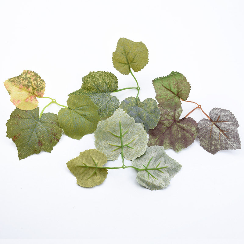 10 SZT. Jedwabne Liście Klonu  – Plant Parent Gifts recenzja i cena