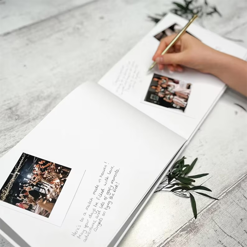 Spersonalizowana księga gości  – Plant Parent Gifts recenzja i cena