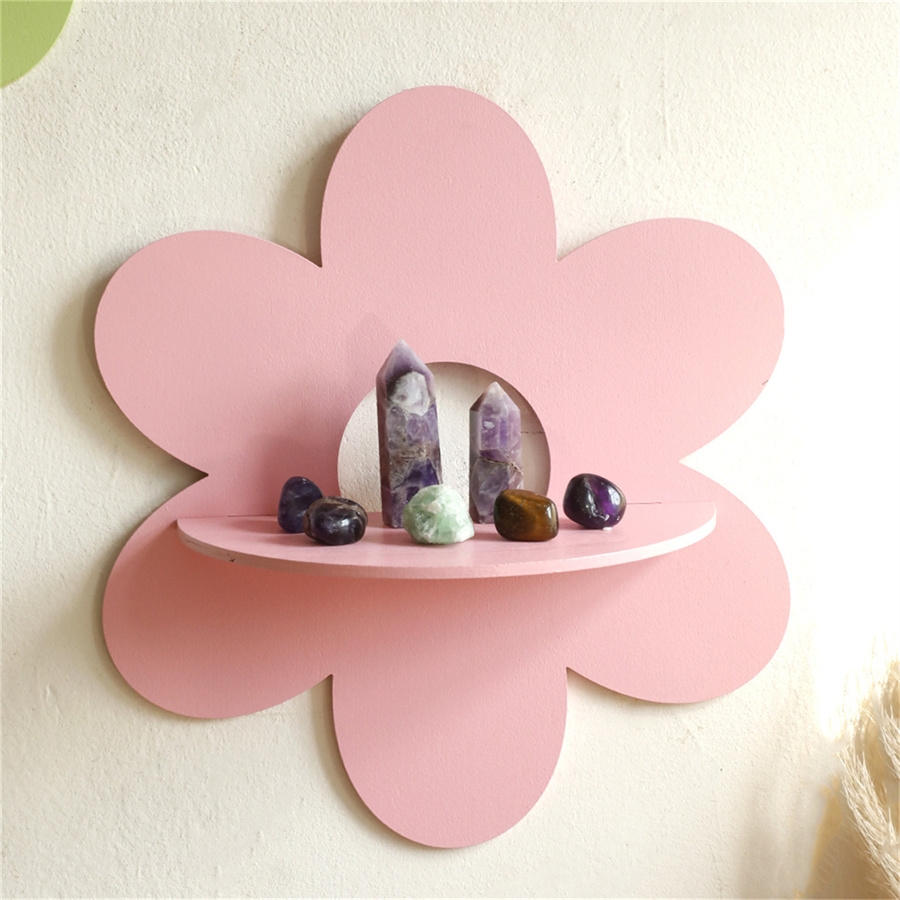 Półka ścienna w kształcie kwia – Plant Parent Gifts recenzja i cena