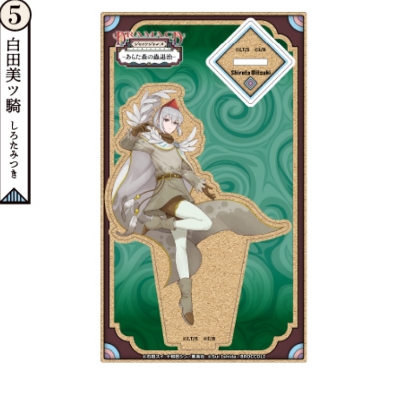 JACK JEANNE Akrylowa figurka n – Plant Jackfruit recenzja i cena