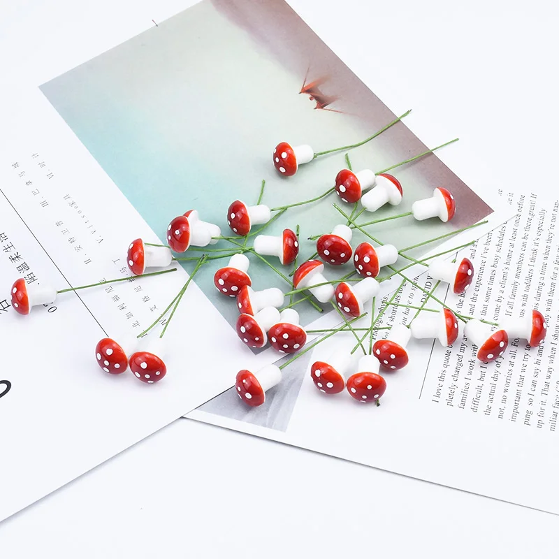 10/30/50 sztuk PE grzyby sztuc – Plant Parent Gifts recenzja i cena