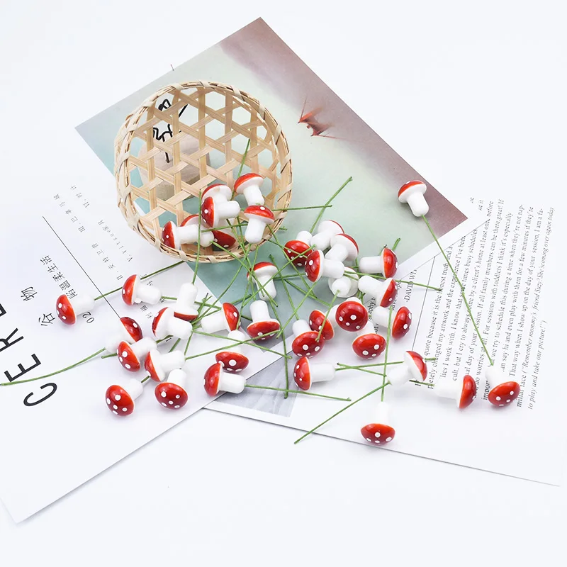10/30/50 sztuk PE grzyby sztuc – Plant Parent Gifts recenzja i cena