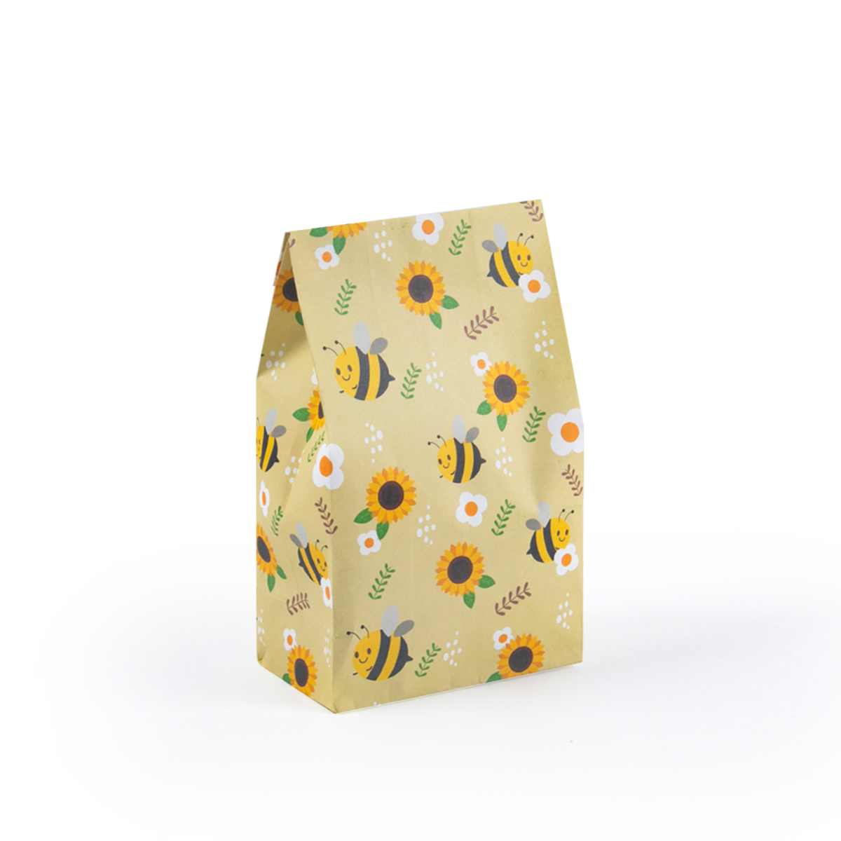 10/20szt Żółta pszczoła Torba  – Plant Parent Gifts recenzja i cena
