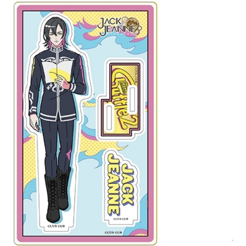 JACK JEANNE Akrylowy stojący b – Plant Jackfruit recenzja i cena